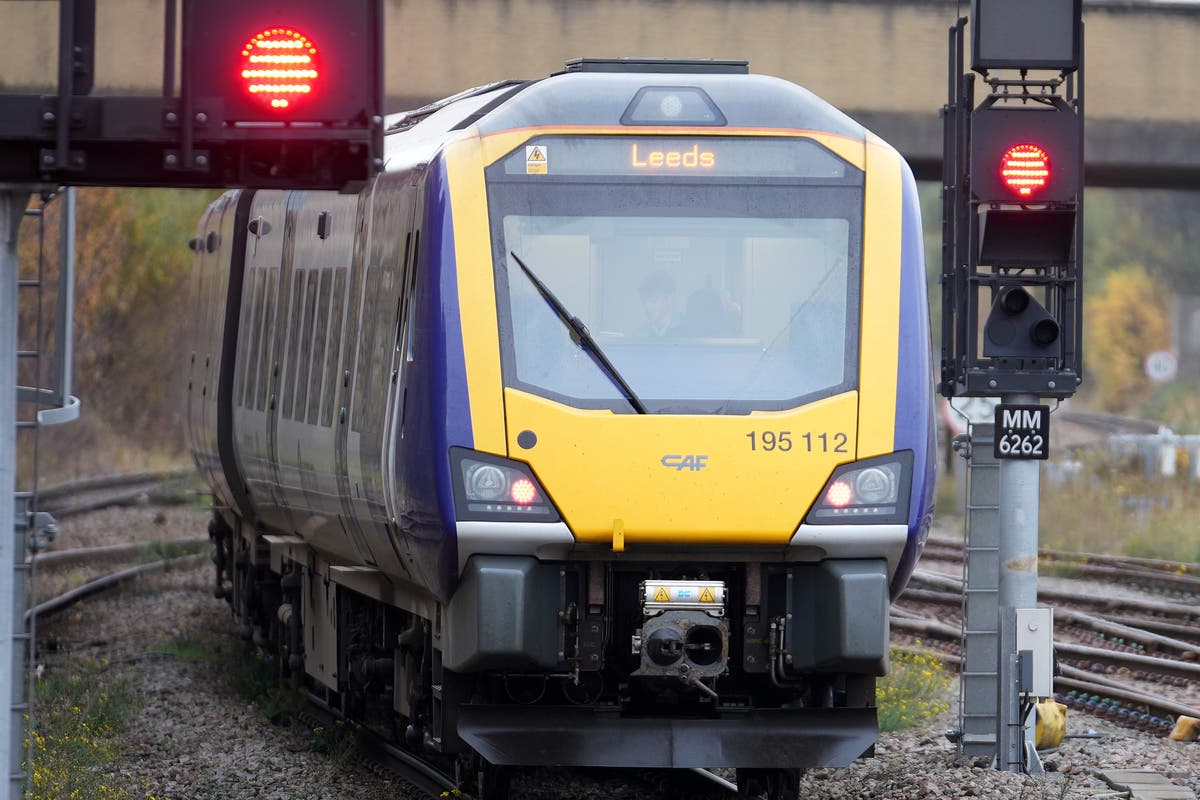 Travellers warned rail chaos will continue until Easter