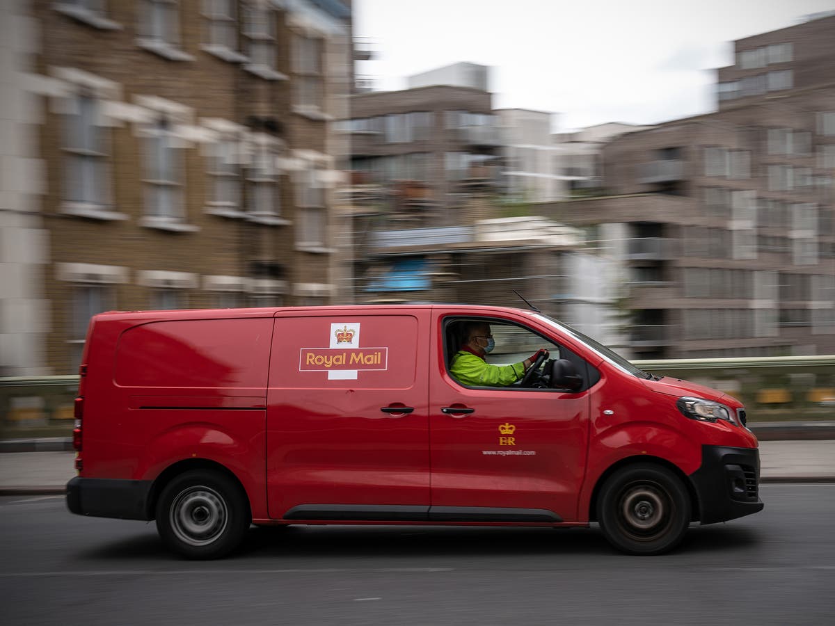 Royal Mail warns first class stamps could rise above &pound;1 unless Saturday letter deliveries scrapped