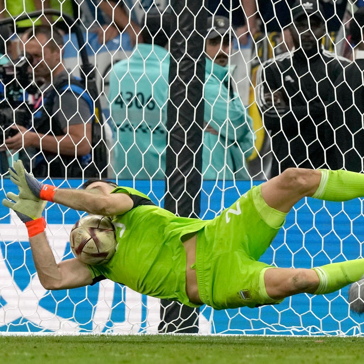 The Ultimate World Cup penalty guide: Takers, savers and success