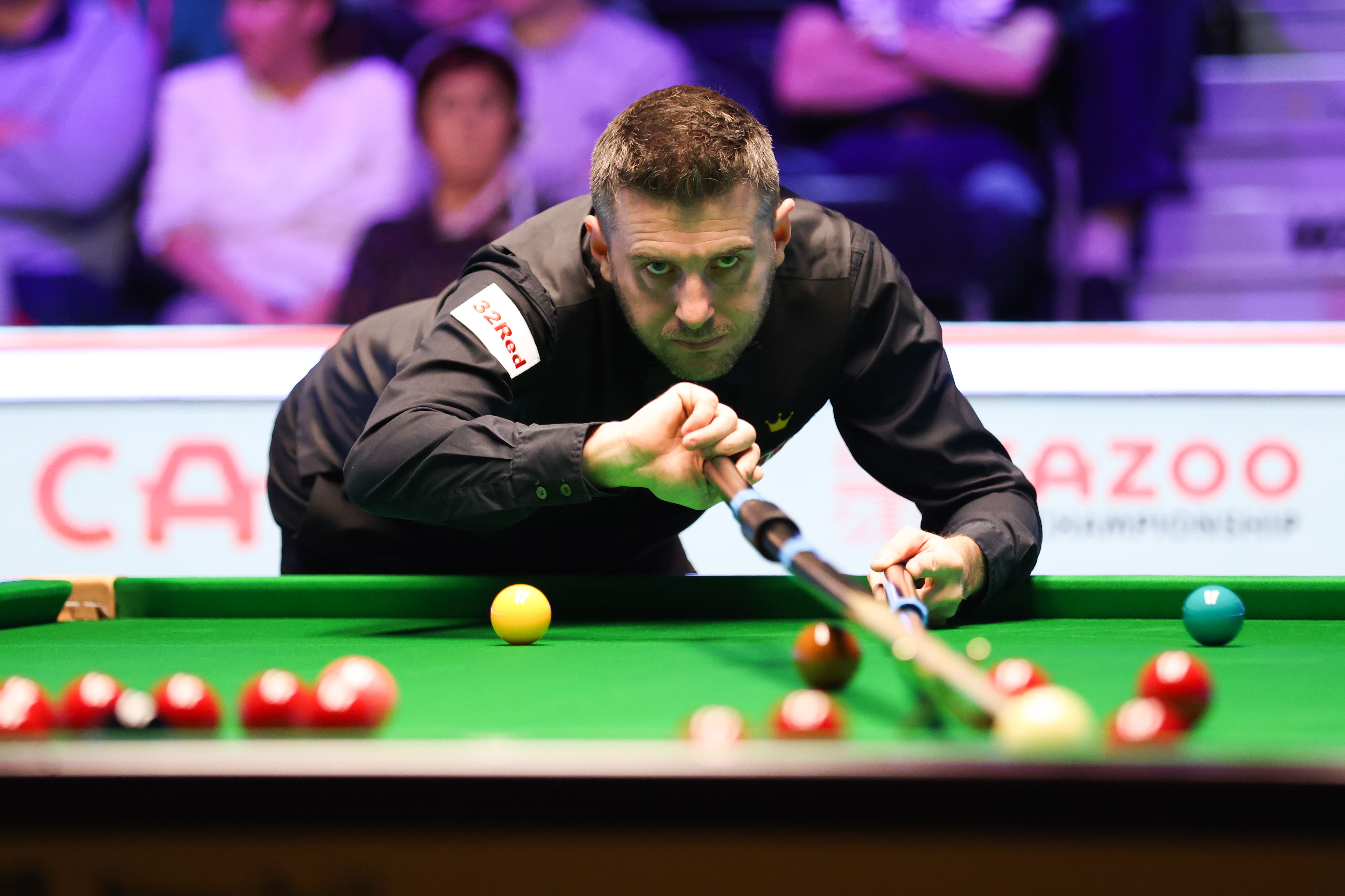 Mark Selby won the English Open (Isaac Parkin/PA)