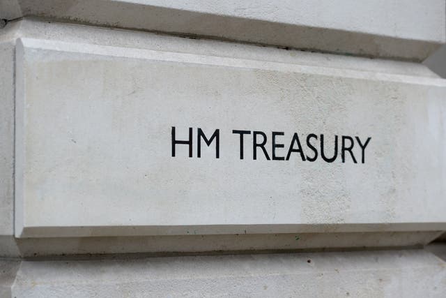 Government tax revenues jumped in the last financial year, according to new analysis (Kirsty O’Connor/PA)
