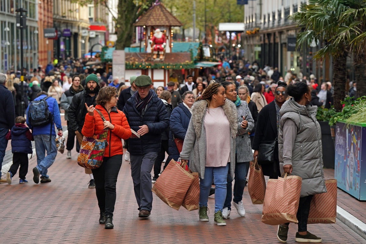 Retailers braced for ‘subdued’ build-up to Christmas