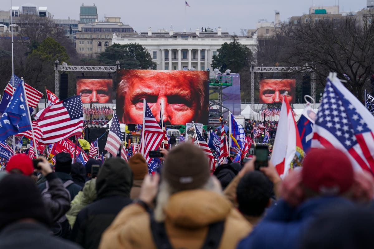 Voices: As a Reverend, I cannot ignore the influence of Christian nationalism in the January 6 attack