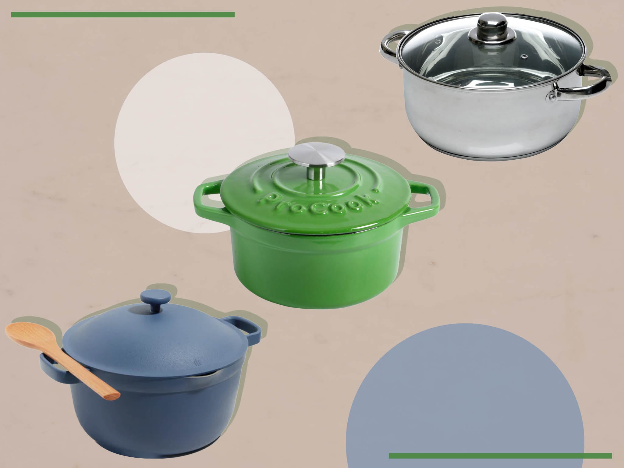 8 best casserole dishes for stews, chillis and other wintry delights