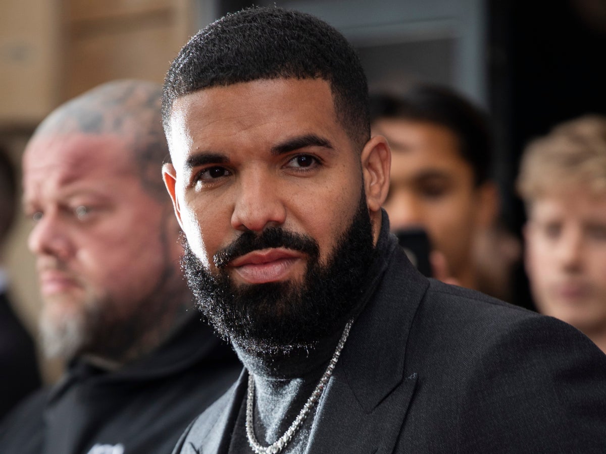 StockX on X: Drake celebrated 1 Billion Spotify streams of In My  Feelings in a Louis Vuitton x Nigo denim jacket:    / X