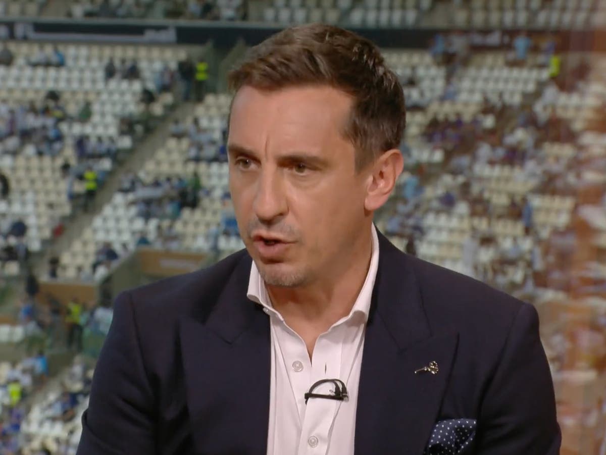 Gary Neville clashes with Tory MPs over workers’ rights