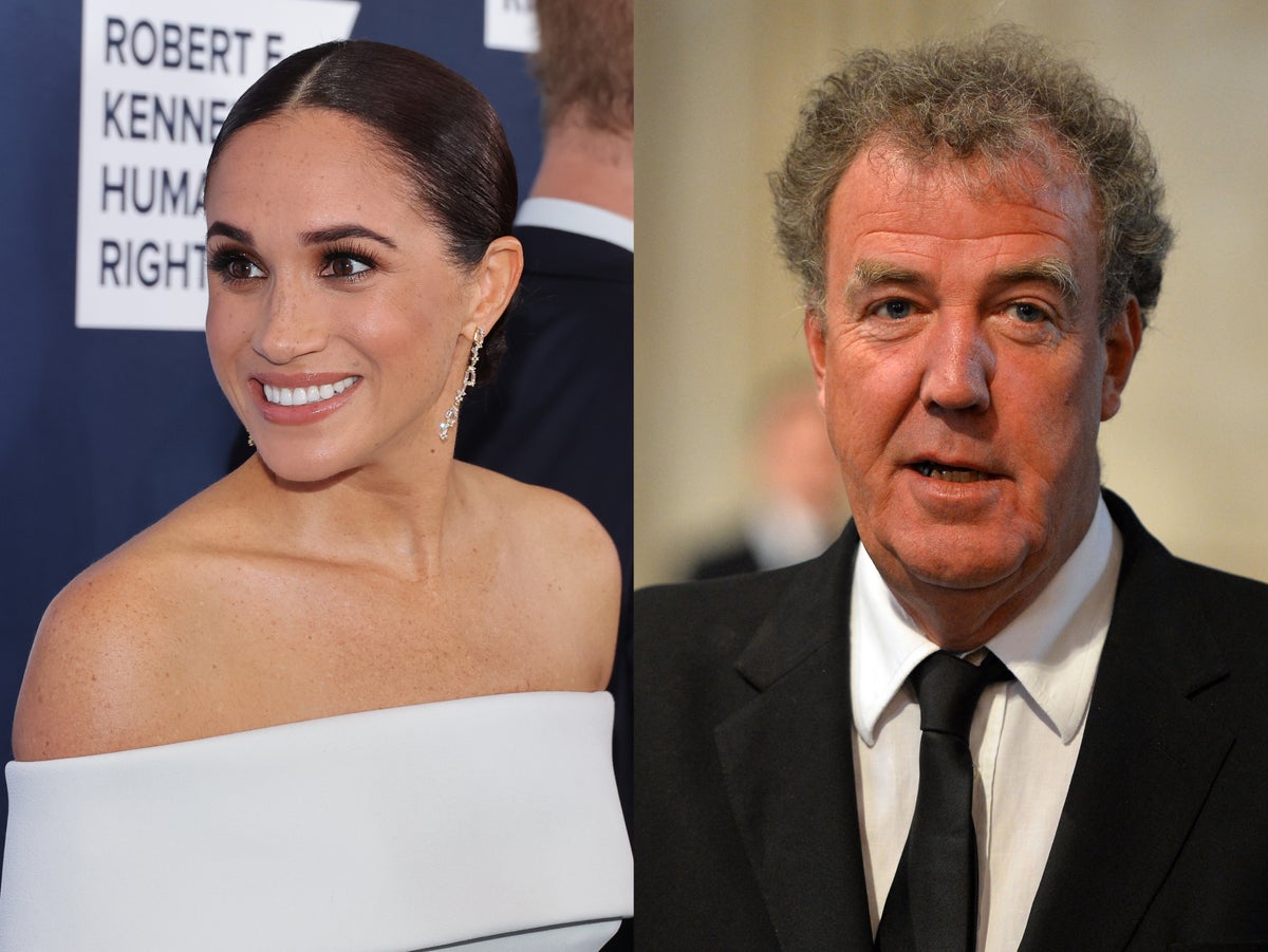 What Jeremy Clarkson said about Meghan Markle: 7 of the TV presenter’s controversial comments