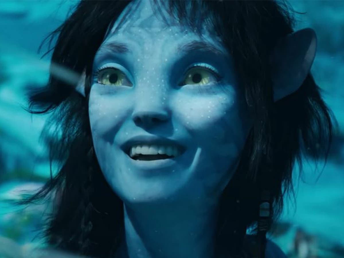 Avatar: The Way of Water is the ninth biggest film of the year after just one week