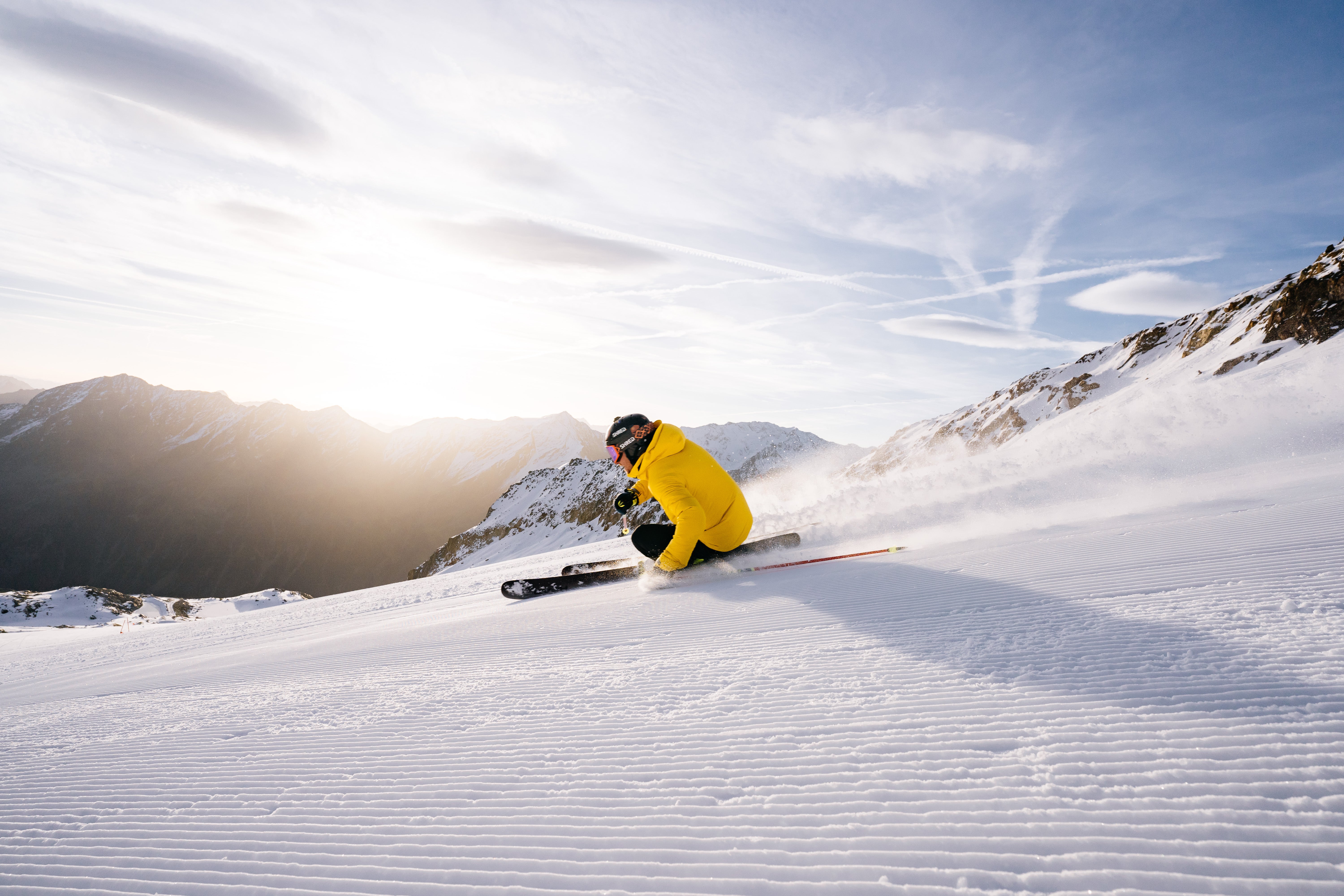 Olympic champion Ted Ligety