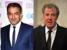 ‘A line has been crossed’: Good Morning Britain’s Adil Ray condemns Jeremy Clarkson’s Meghan Markle rant 