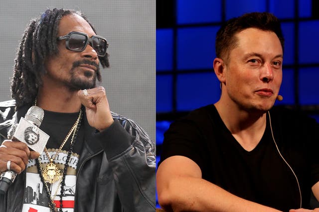 Snoop Dogg asked Twitter, like Elon Musk, whether he should run Twitter (Andrew Milligan/Brian Lawless/PA)
