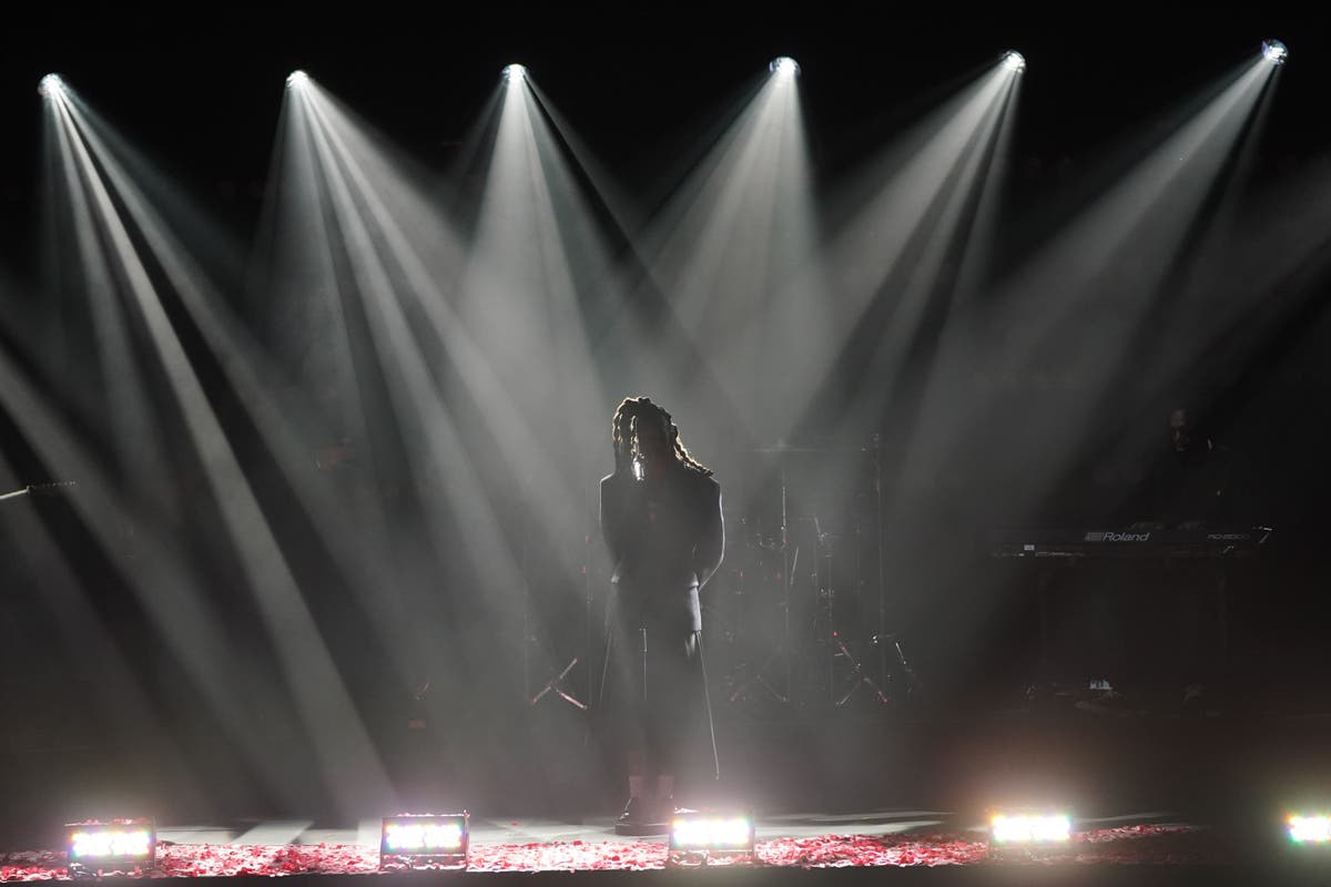 Glastonbury Festival radio station breached broadcasting rules during 2022 event Glastonbury Festival radio station breached broadcasting rules during 2022 event