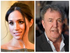 Jeremy Clarkson news – latest: Presenter asks The Sun to remove Meghan Markle column after complaints