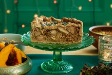 A climate-friendly Christmas dinner menu