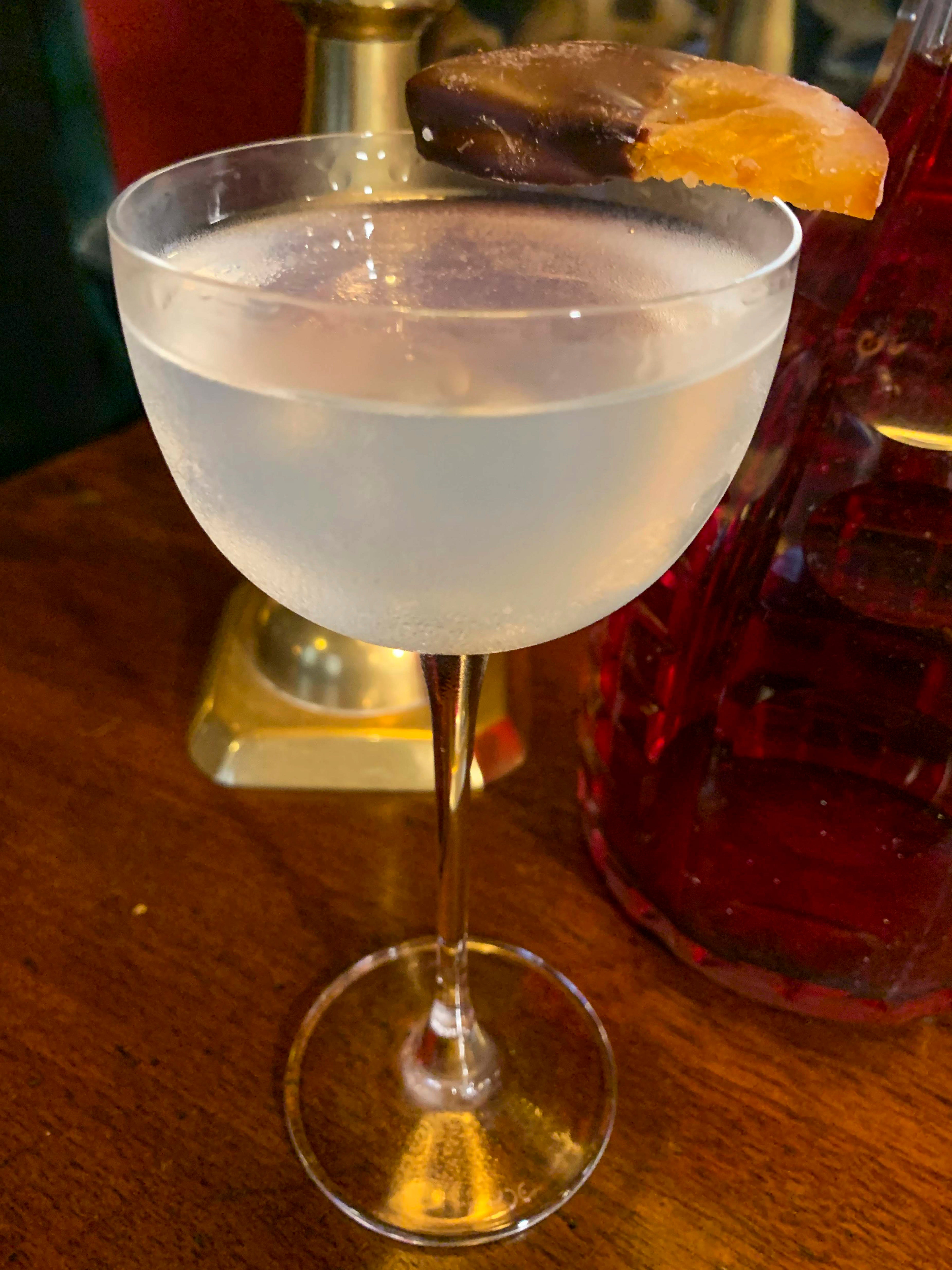 Food Holidays Luxury Coctails