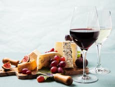 An expert’s guide to pairing wine and cheese