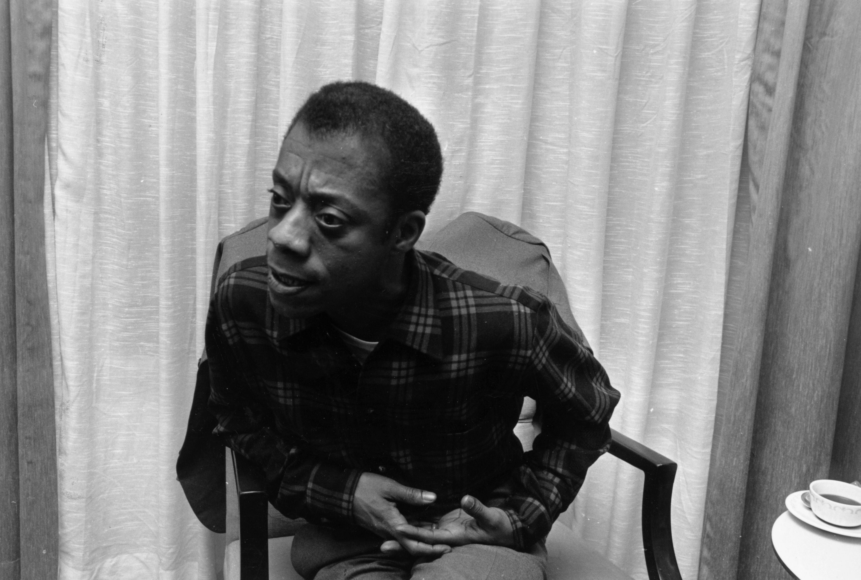 James Baldwin recognised he’d been left behind when the drama of the civil rights movement was seen to be over