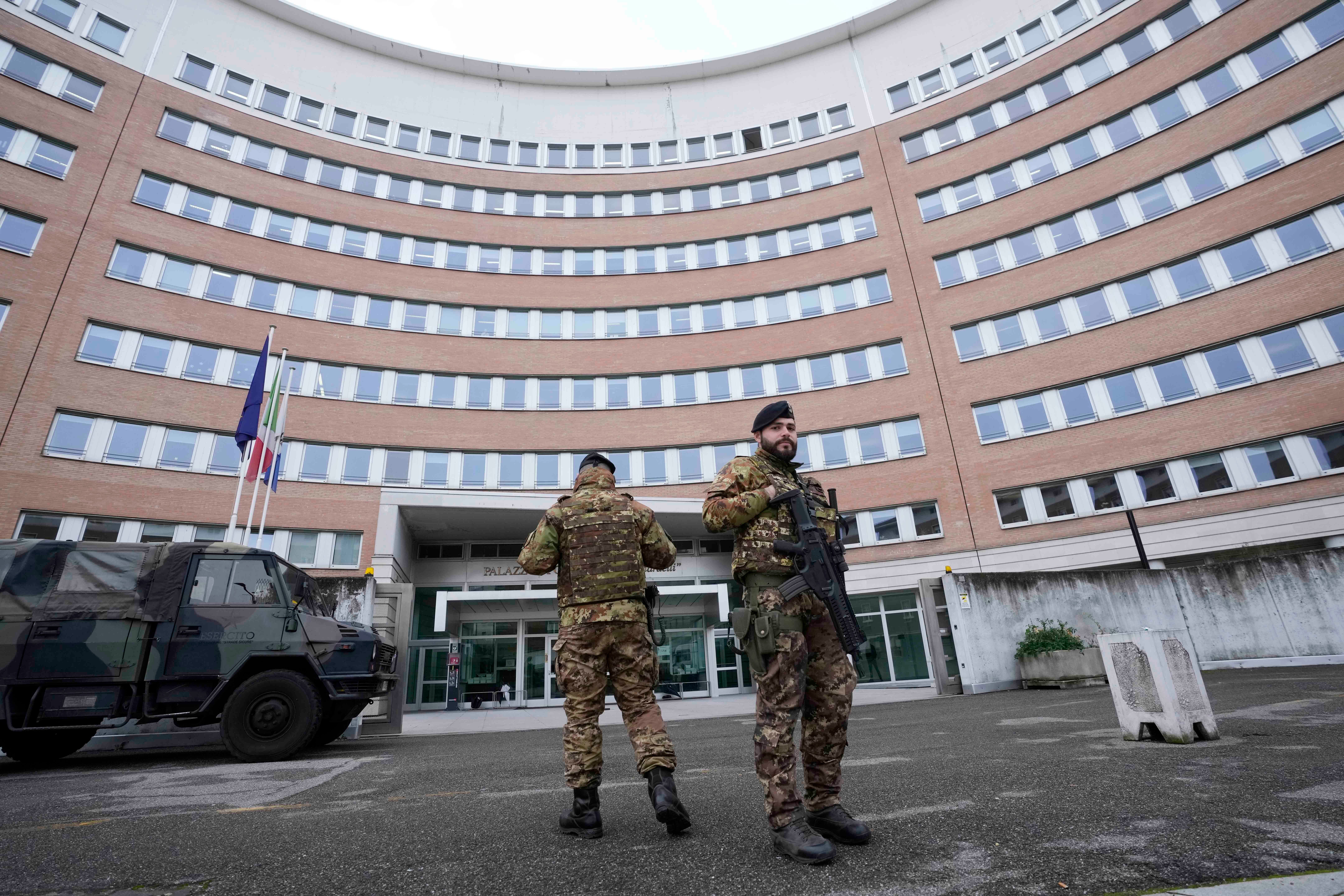 Italy EU Lobby Scandal