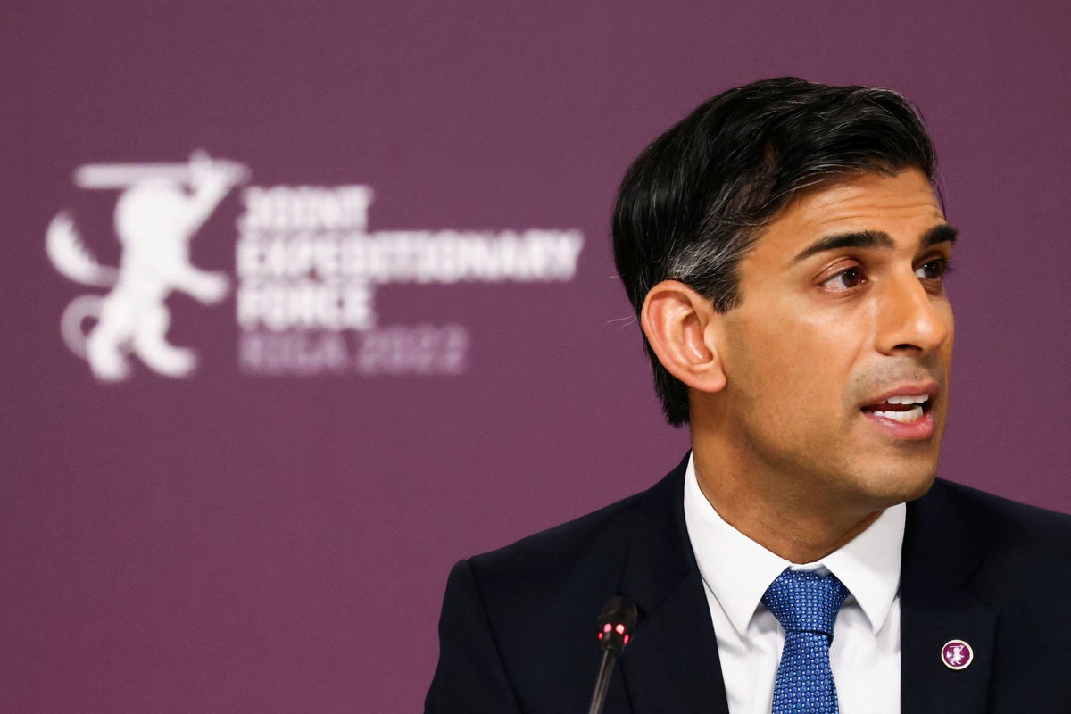 Rishi Sunak hires friend and journalist James Forsyth as key political aide