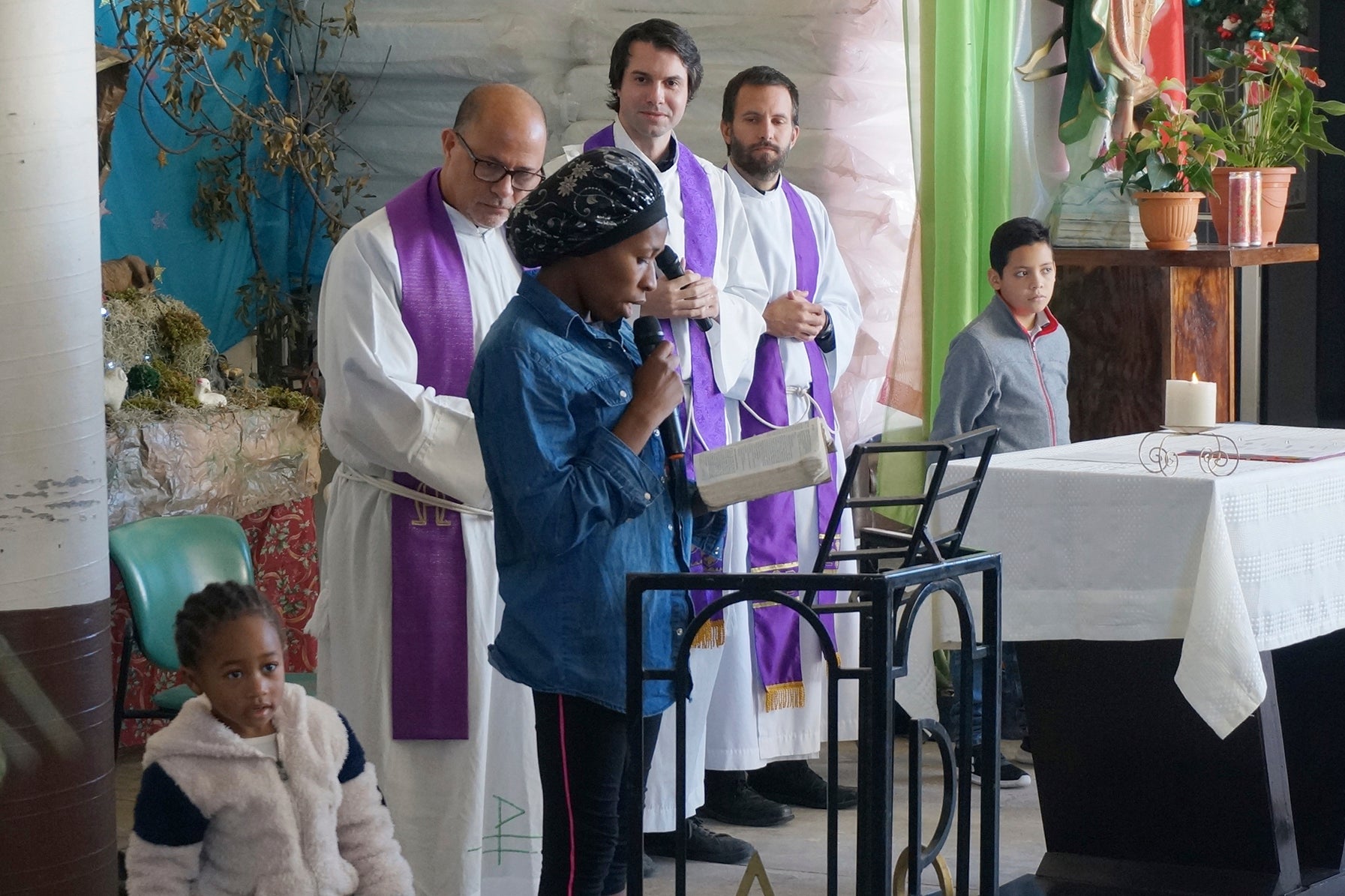 Migrant Ministry-Asylum Ban