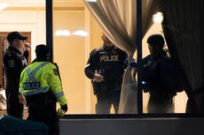 Five dead and suspect killed in Toronto area condo shooting