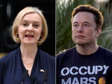 Is Elon Musk the new Liz Truss?
