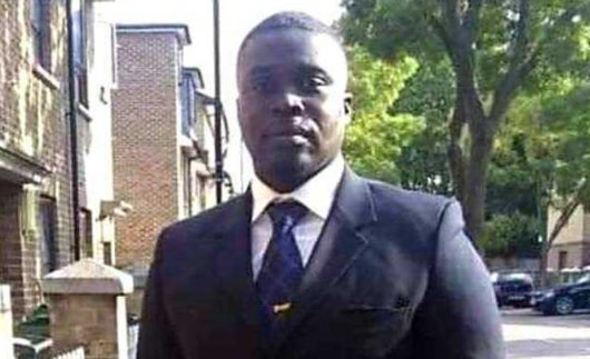 The police watchdog is investigating Mr Osei’s death