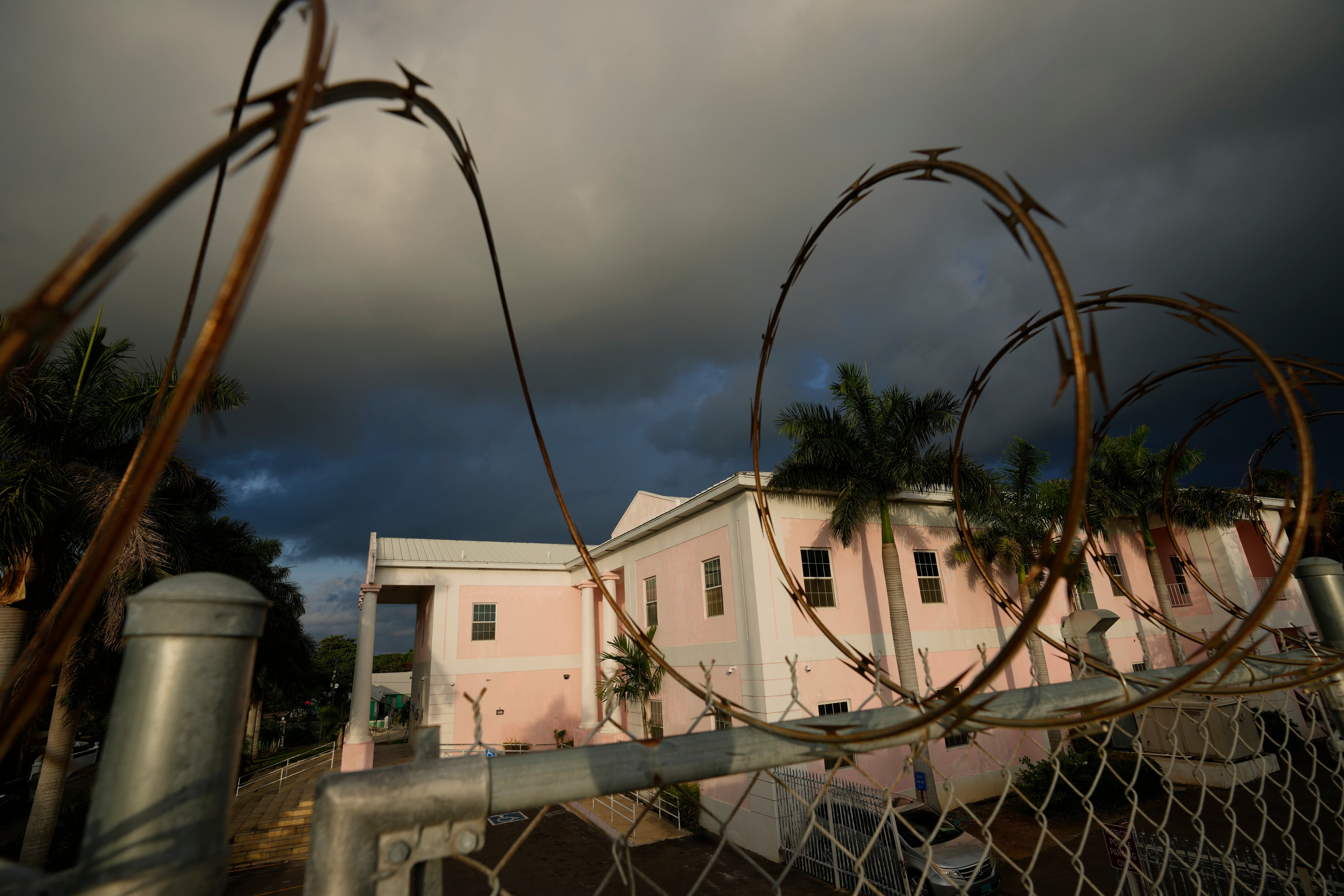 Bahamas FTX Bankman Fried