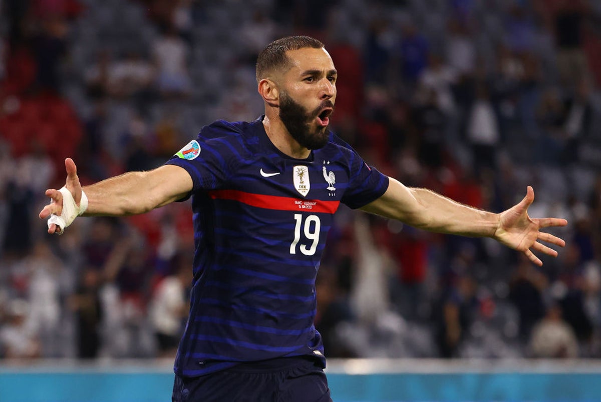 ‘I’ve written my story’: Karim Benzema hints at international retirement from France