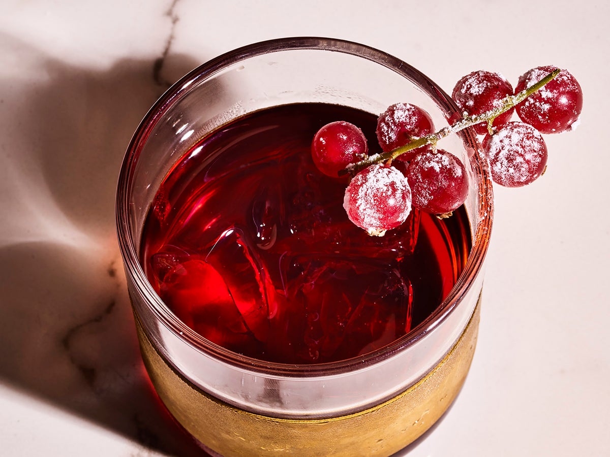 Seasonal cocktails to get you in the Christmas spirit