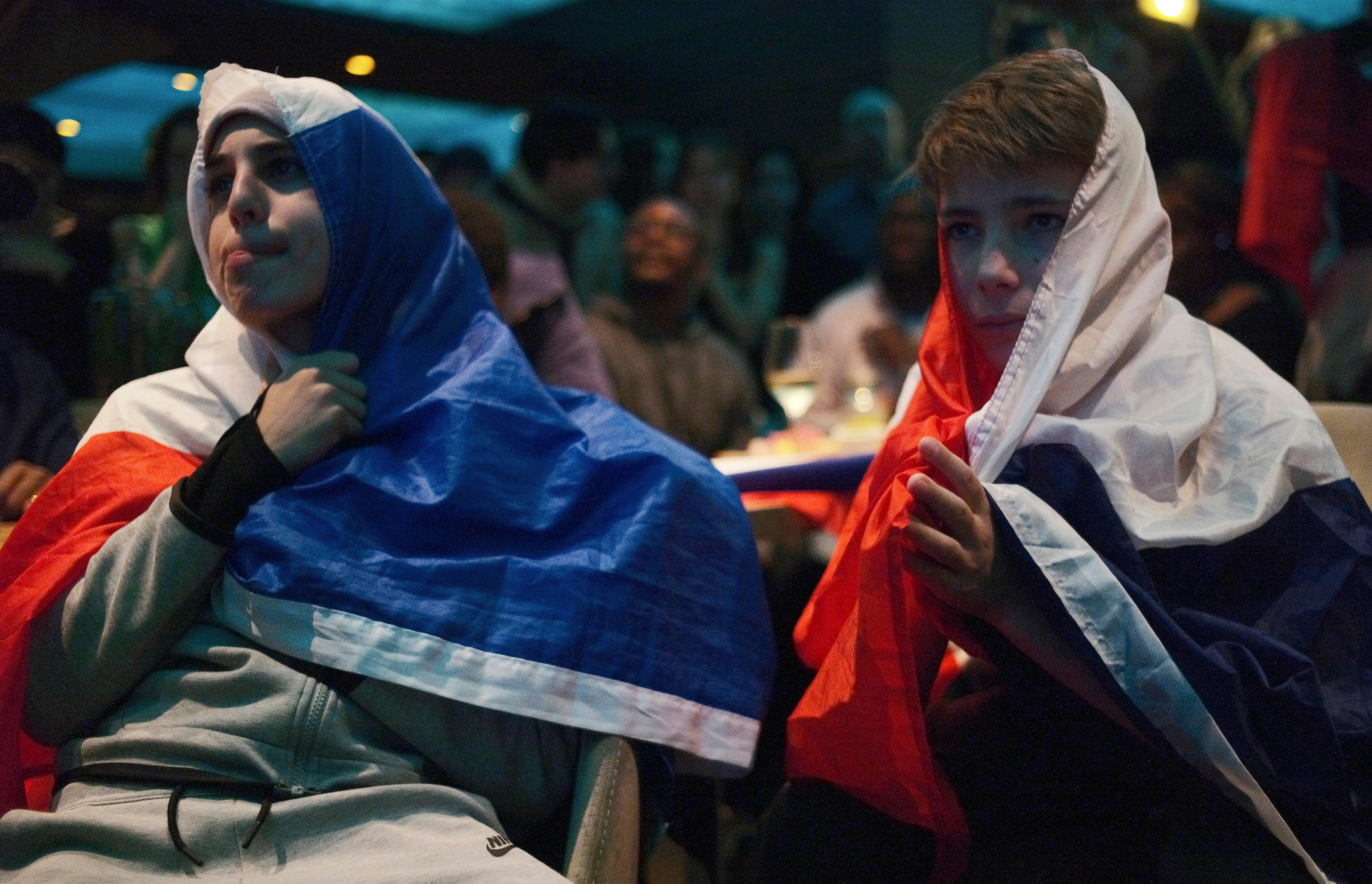 MUNDIAL FRANCIA-RETORNO