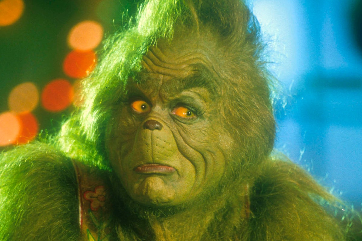 What creature is the Grinch really? An anatomist explains