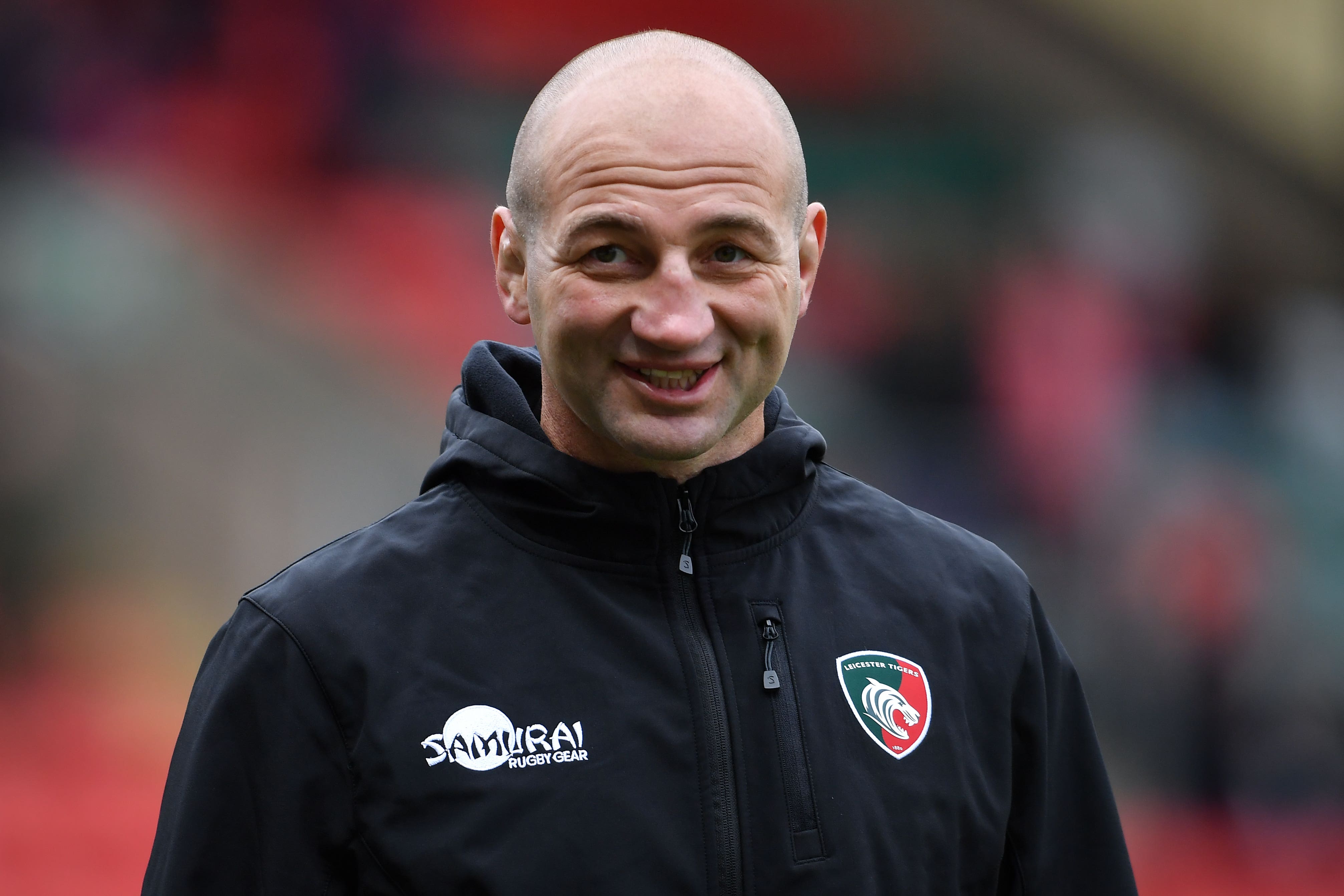 Steve Borthwick’s Record With Leicester That Earned England Job | The ...