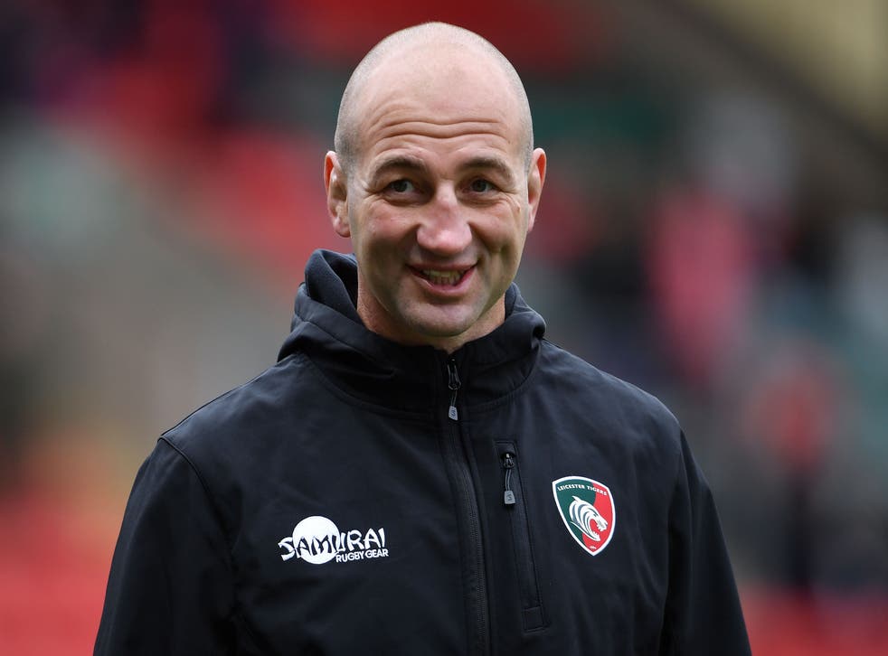 Steve Borthwick’s record with Leicester that earned England job | The ...