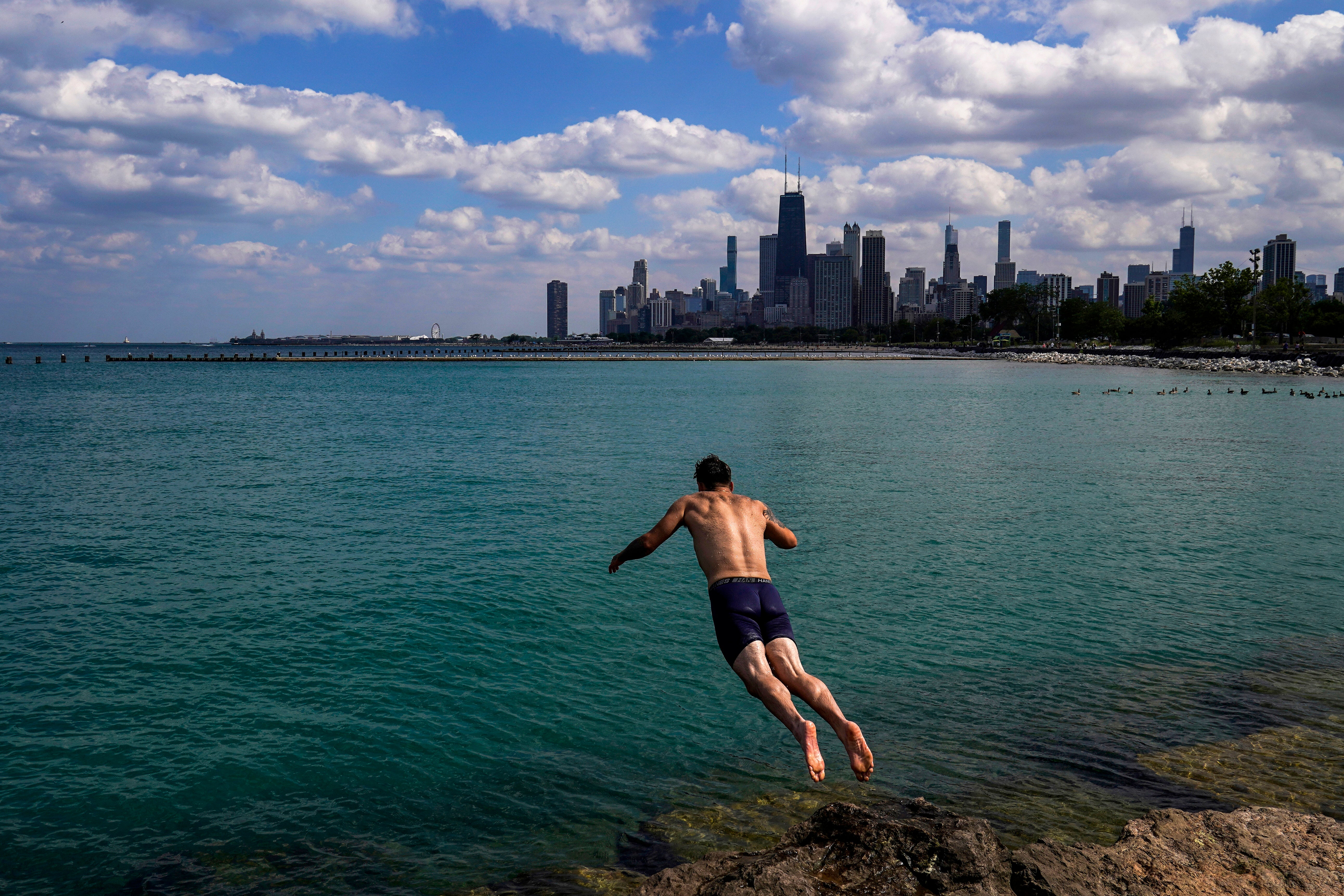 Climate Change Lake Acidity