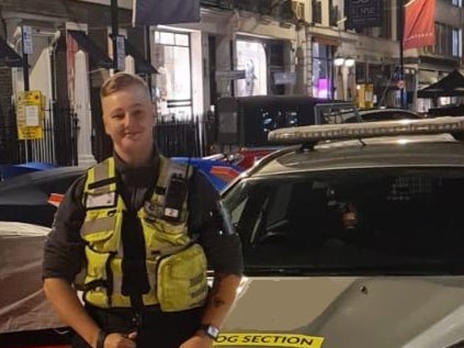 Gaby Hutchinson was working as security at the O2 Brixton Academy