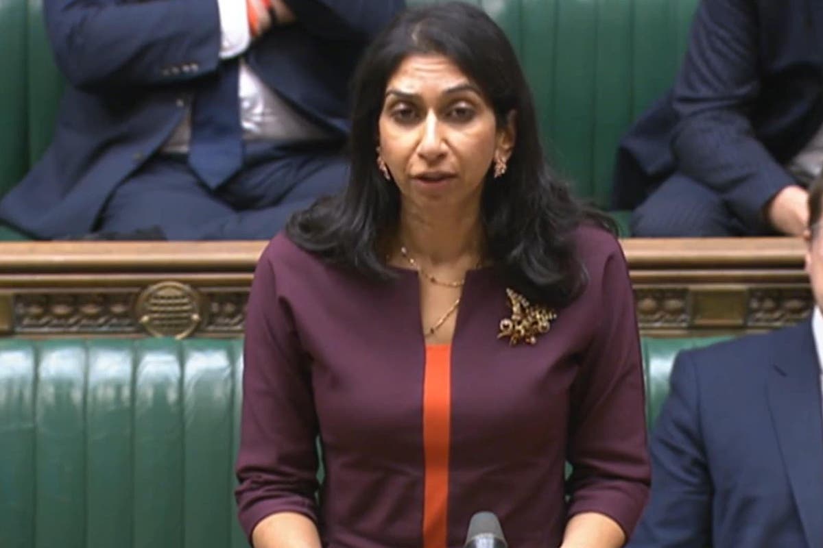 Boycott threatened against Suella Braverman&rsquo;s plans to X-ray vulnerable child refugees
