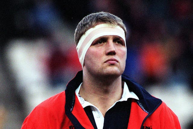 Tributes have been paid to Doddie Weir (PA)