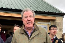 Jeremy Clarkson forced to close controversial restaurant at Diddly Squat farm