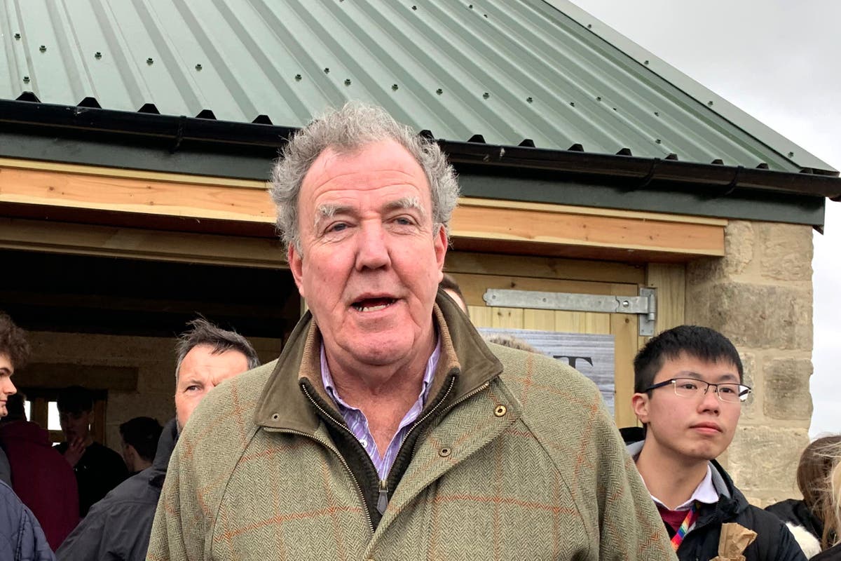 Jeremy Clarkson forced to close controversial restaurant at Diddly Squat farm