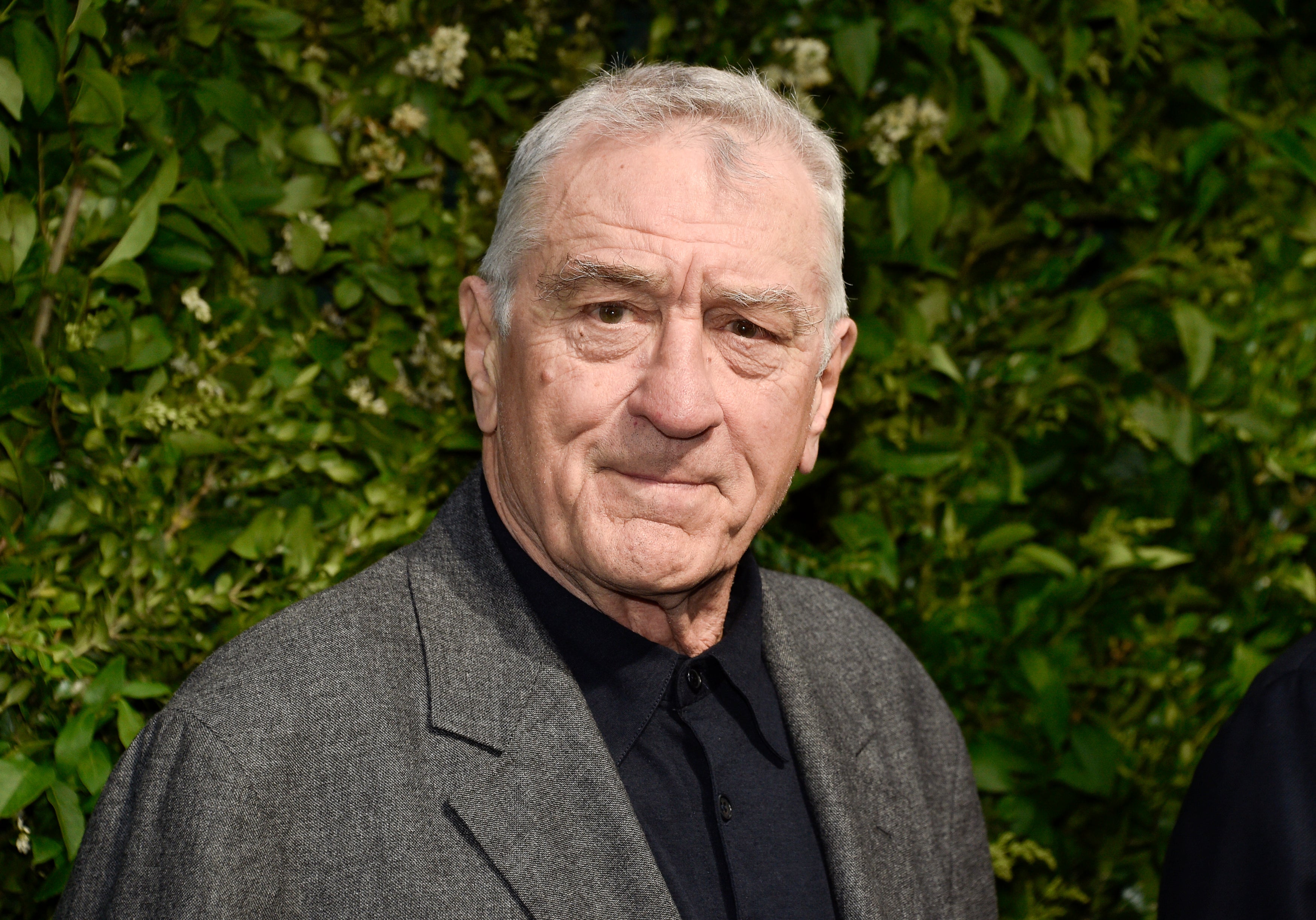 Its selfish to have a child at 79, Mr De Niro image