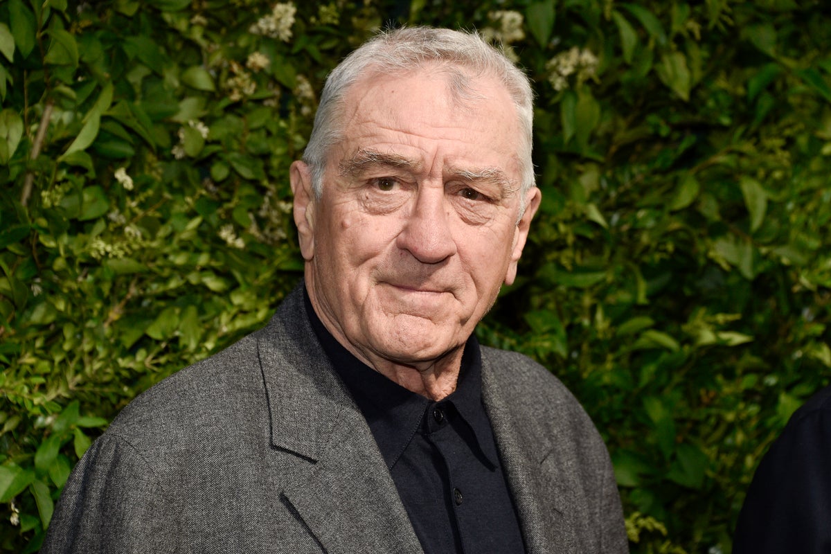 It's selfish to have a child at 79, Mr De Niro – I'm still mad at my dad for dying too soon | The Independent