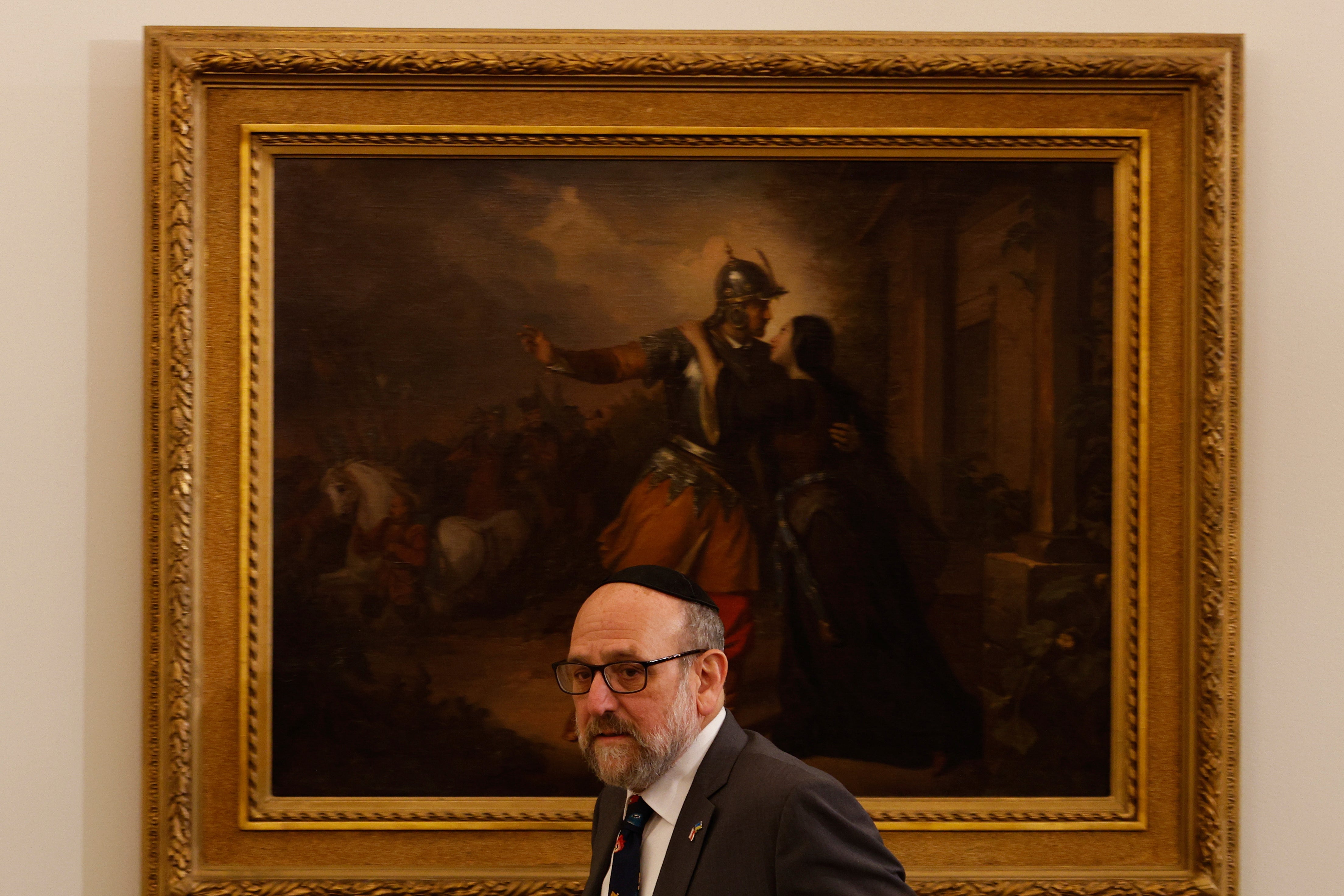 Poland Ukraine Hanukkah