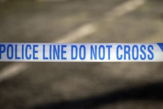Armed officers were called at 3.37pm on Monday to Borland Avenue to reports of a person threatening people, and found a man in possession of a knife, Cumbria Constabulary said.