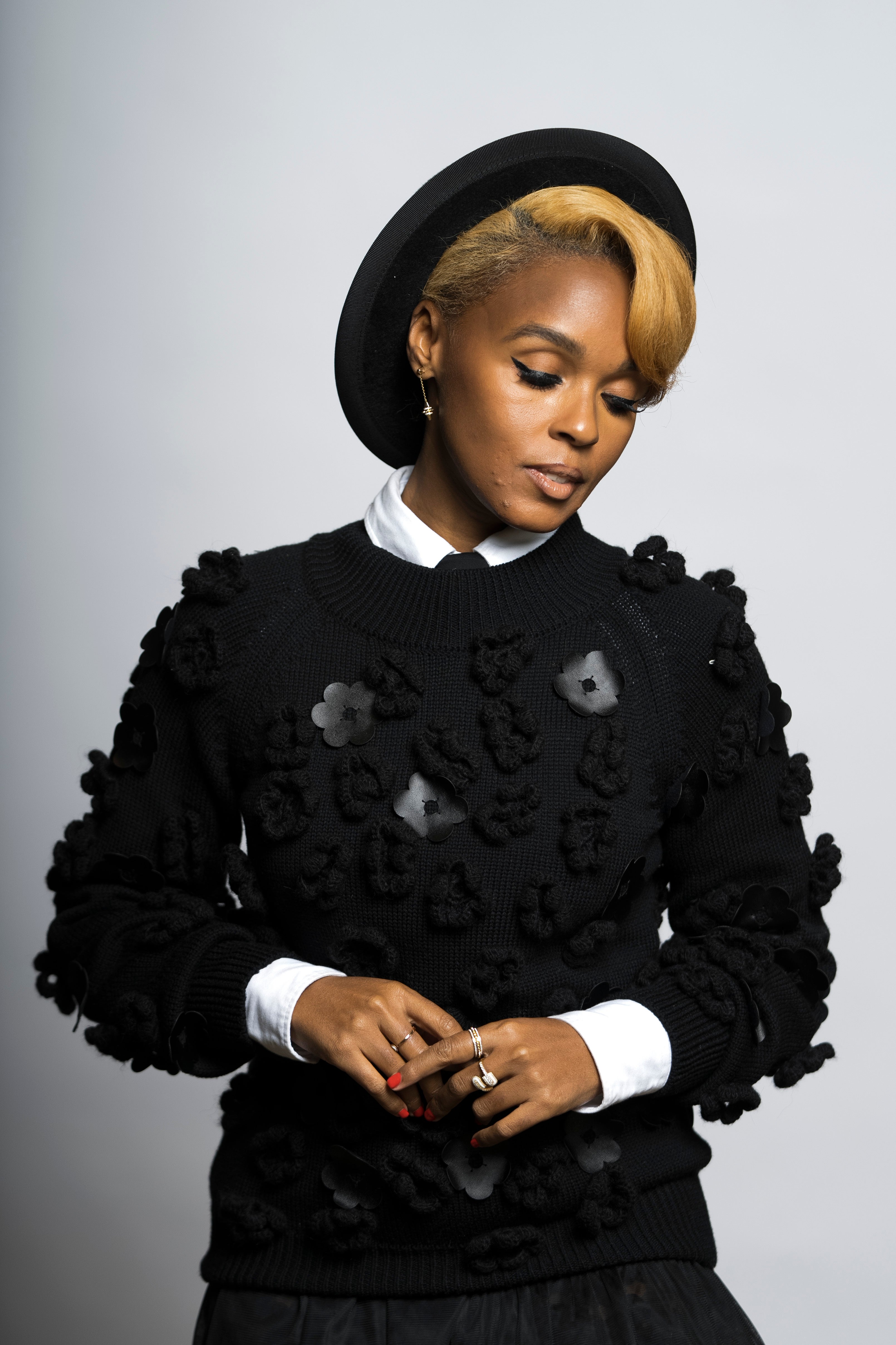 Janelle Monae Portrait Session