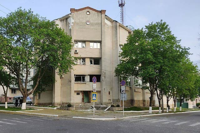 Moldova Transnistria
