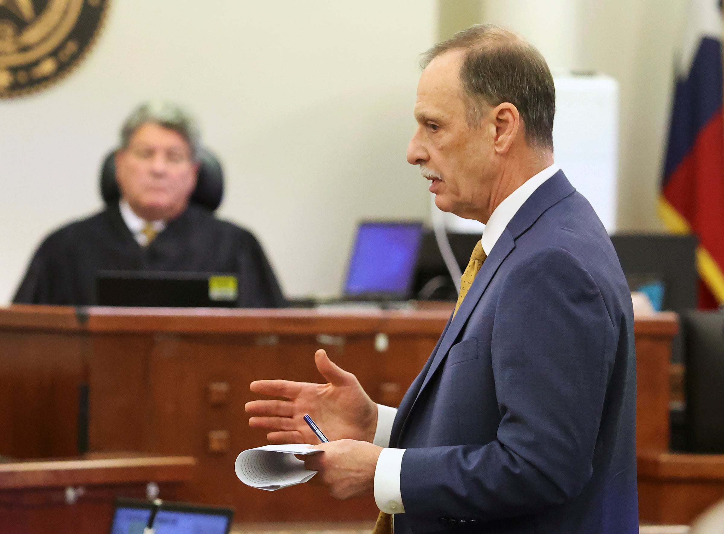 Police Shooting in Home Texas