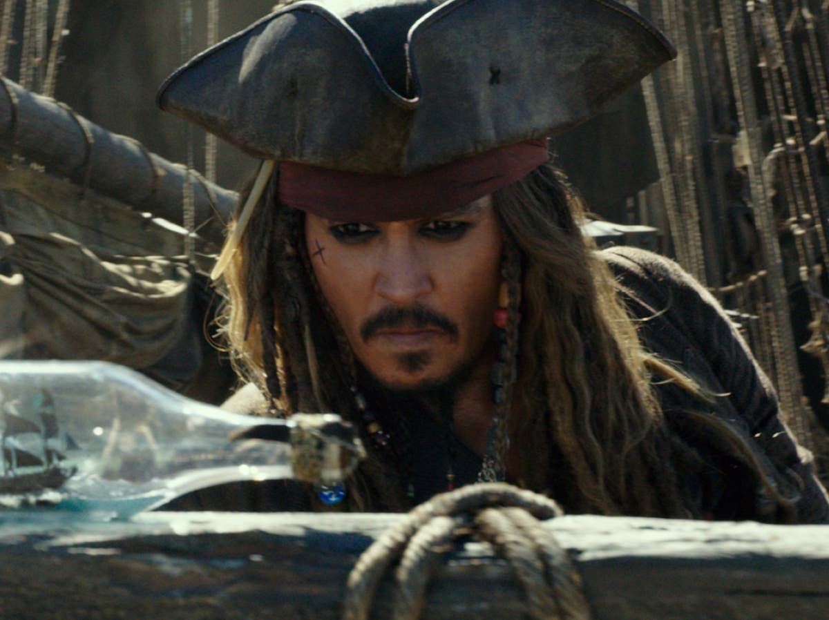 Pirates of the Caribbean producer would ‘love’ Johnny Depp to return to franchise
