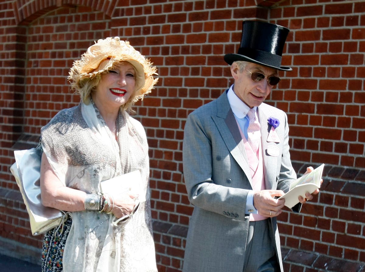 Shirley Watts, widow of drummer Charlie Watts, dies at 84