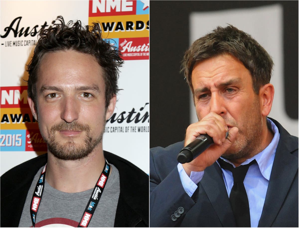 Frank Turner leads tribute to The Specials frontman Terry Hall after ...